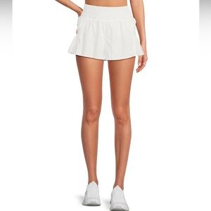 FP Movement Get Your Flirt On High Rise Shorts